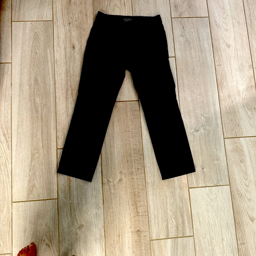 New! Women’s Nike Golf Black Dri-Fit Pants